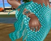 Teal Mermaid Bracelet R