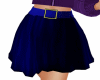 Kids Blue Skirt