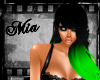 Pavia{blk & toxic green}