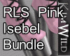 RLS Isebel Bundle Pink
