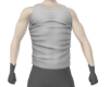 Ｘ. fitted tank