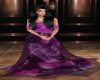 Beautiful Purple Gown