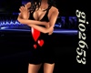 dresses heart