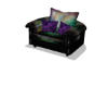 Dark fae comfy chair