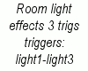 `S` Room Light