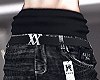 NEW PANTS JEANS TORN $