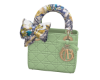 CD Lady bag sage
