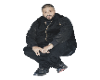 DJ Khalid cutout