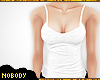 ! Perfect White Tank