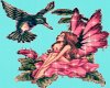 Hummingbird Fairy