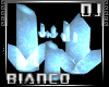 ICE CRYSTAL DJ LIGHT
