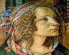 St. Catherine Botticelli