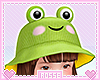 Hat Frog - Rani