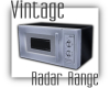 [S9] Vintage Radar Range