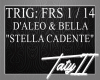 D'Aleo Bella Stella Cad