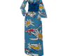 Koi Fish Kimono