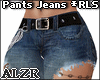 pants Jeans Lz *RLS