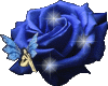 blue rose n fairy