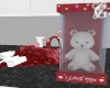 Boxed Love Bear R