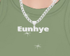 Eunhye Custom Necklace