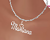 Custom Montana Necklace