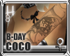 H*B-Day coco