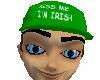 Irish Baseball cap