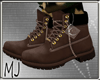The Hunt boots