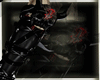 Nightmare Gloves Red