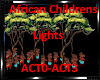 *Afric.Child &Tree Light