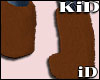 iD: Festive Brown Boots
