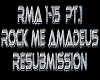 Rock Me Amadeus rmx Pt.1