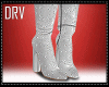 ARMANY SILVER BOOT