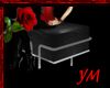 (Y) Vampire Black Bench