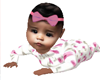 zuri baby crawl