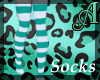 Teal Sox