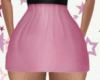 Pink Strap Dress S