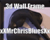 3d Wall Frame