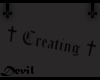 ✝Creating_Sign✝
