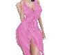 A~ Pink Cotton Dress