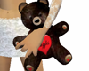 Huggles Valentine Bear
