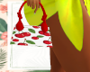 Cherry Baby Purse