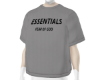 ESSENTIALS Grey