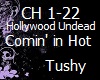 HollywoodUndead CominHot