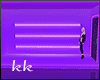 [kk] Neon Purple Room