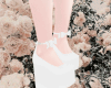 High Heels ~ White