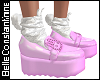 BC BEL KIDS SHOES PINK B