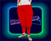 Red Pant Couple 2