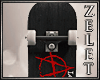 |LZ|LostAlley Skateboard