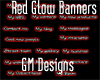 GMRedglow new products